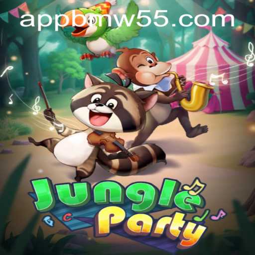Discover the Thrills of JungleParty and Seamless Access via BMW55 App Login